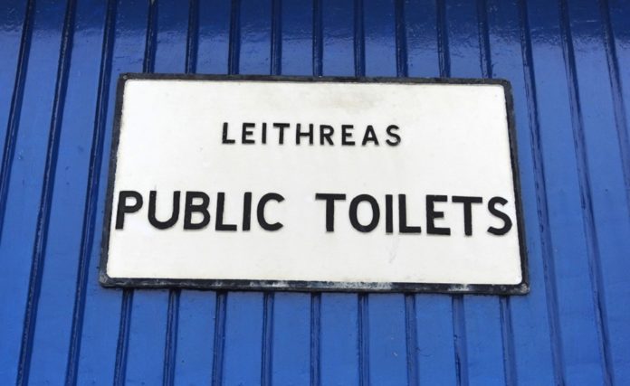 Dublin City To Get An Extra 150 Toilets This Weekend