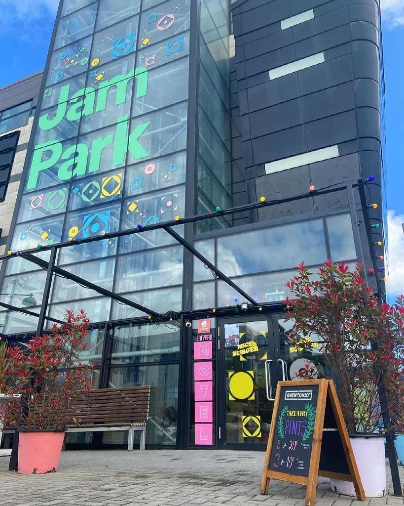 Dublin Music Venue Jam Park Announces Closure