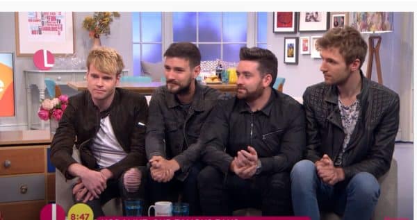 "Kodaline"
