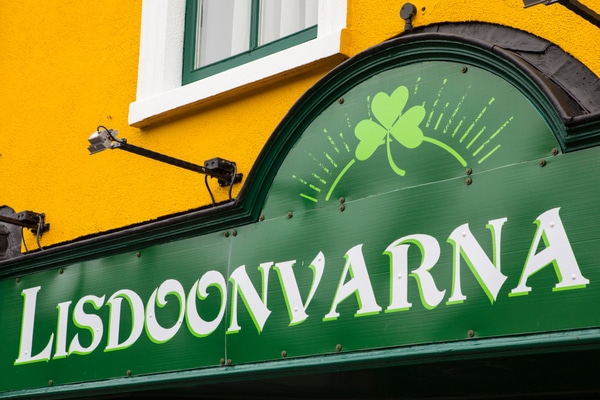 Lisdoonvarna
