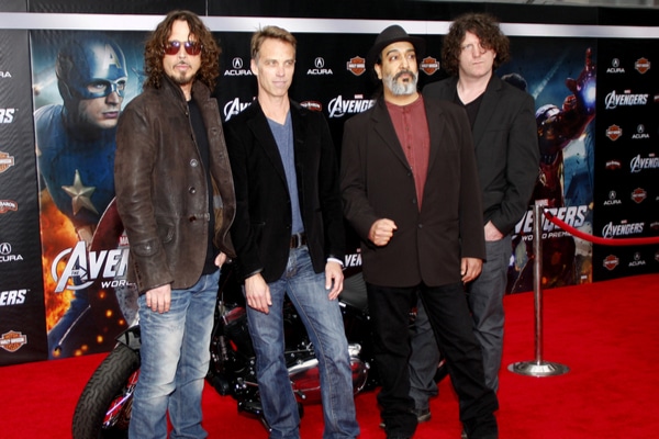 Soundgarden