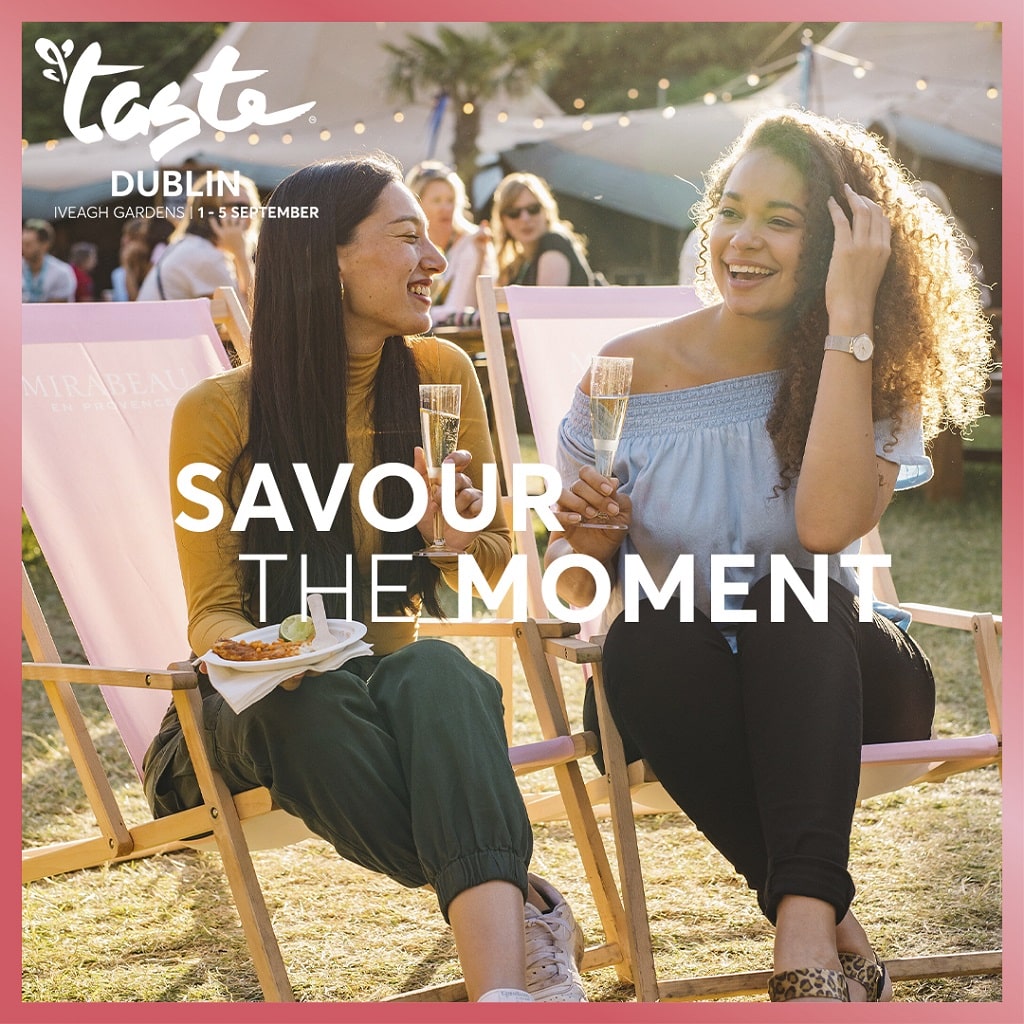 Taste Of Dublin Returns For 2021