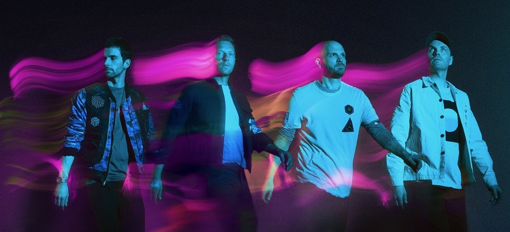Watch Coldplay’s New Sci-Fi Video for “Higher Power”