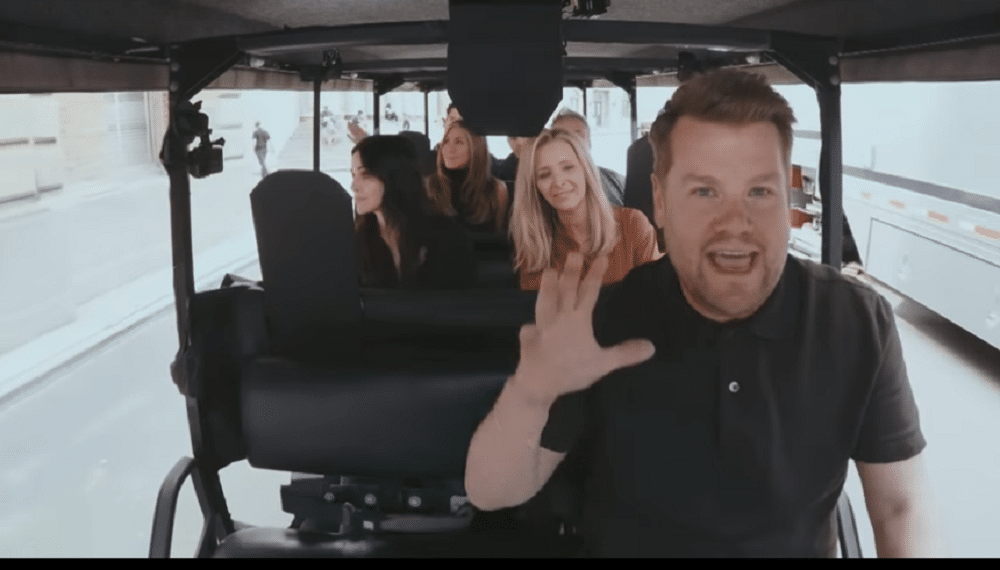 Carpool karaoke 2025 broadway