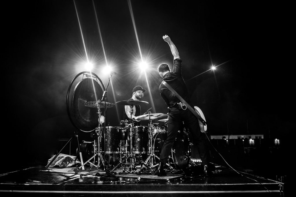Win Tickets To Royal Blood All Week With Marty@Work