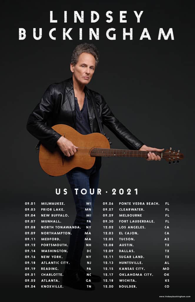 lindsey buckingham lb tour poster v1