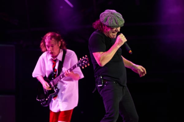 AC/DC Launch Two New Craft Beers