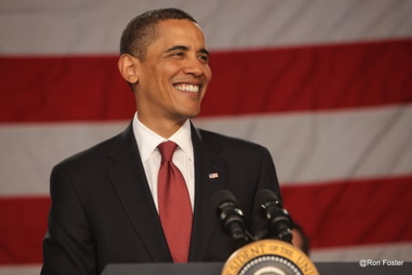 Barack Obama Drops His Summer 2021 Playlist