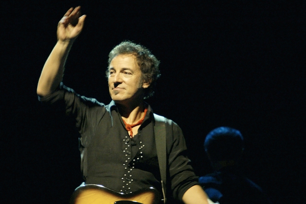 Bruce Springsteen to Release Film of 1979 No Nukes Concert