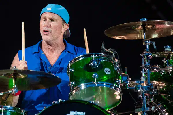 Drummer Chad Smith's Daughter Releases 