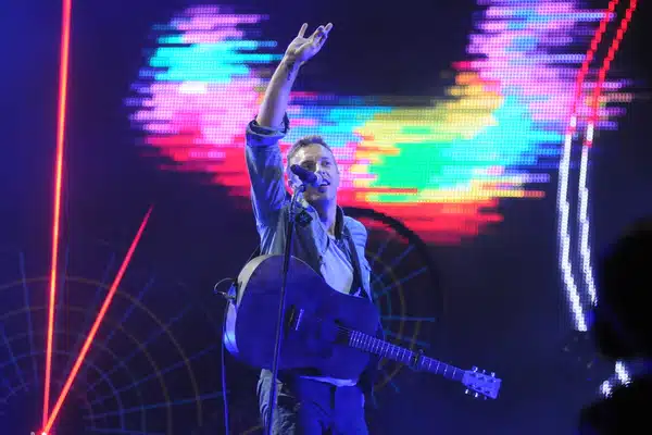 "Coldplay"