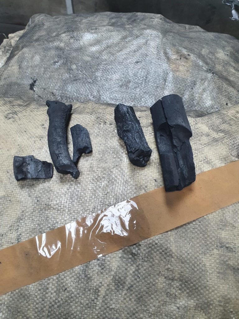 , Gardaí Make Mammoth €35M Cocaine Haul Packed Into Bags Of Charcoal
