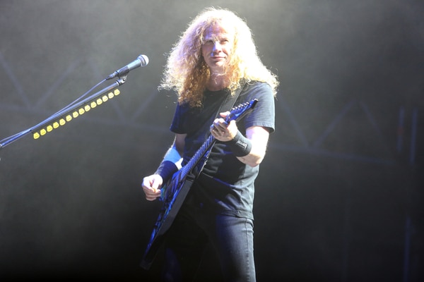 "Mustaine"