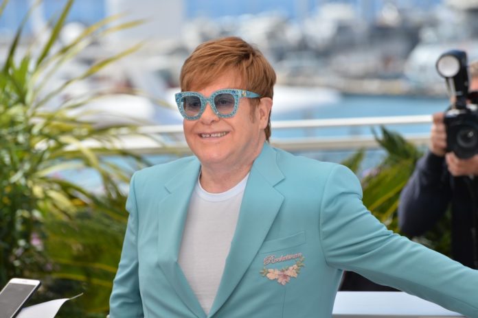 Elton John Announces Páirc Uí Chaoimh Show