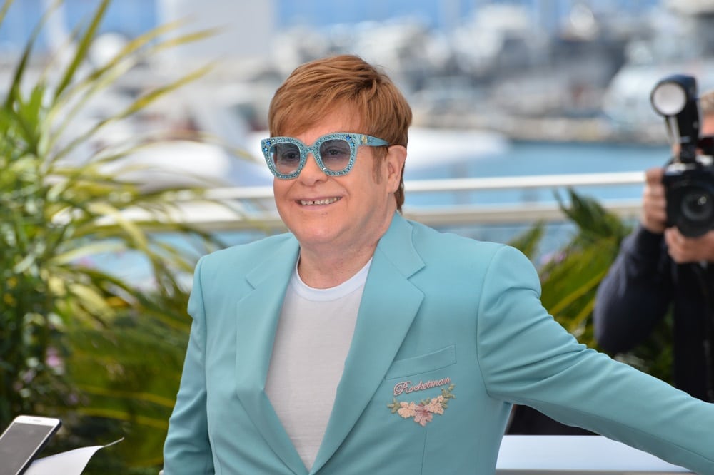 Elton John Announces Páirc Uí Chaoimh Show