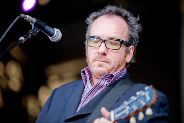 Elvis Costello Announces Autumn Tour