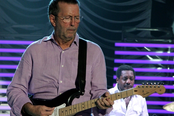 "Clapton"