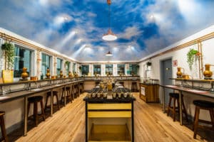 Gin school