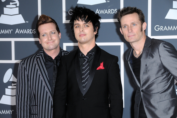 Green Day Play First Post-Pandemic Show