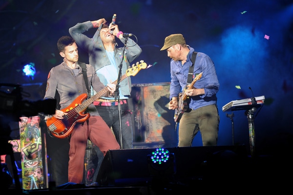 Have Coldplay Collaborated With BTS?