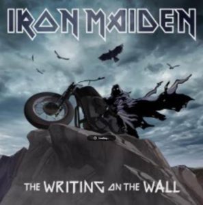 IRON MAIDEN TWOTW SINGLE IMAGE small