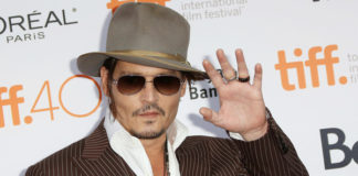 Johnny Depp to Collaborate With Guitarist Jeff Beck on New Album