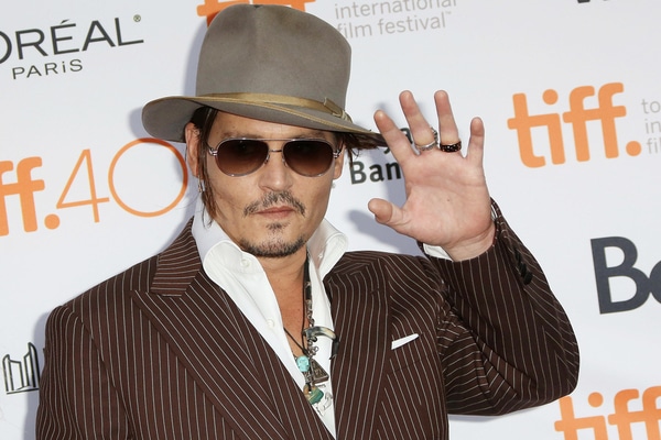 Johnny Depp to Collaborate With Guitarist Jeff Beck on New Album