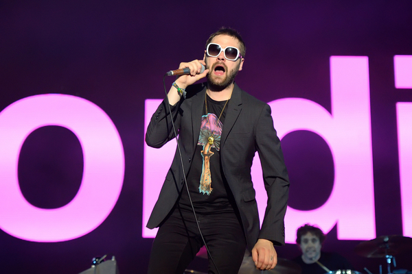 Kasabian's Tom Meighan Marries the Woman He Previously Assaulted