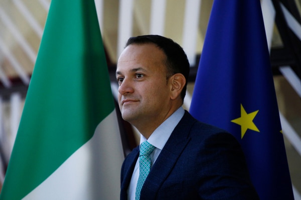 "Varadkar"