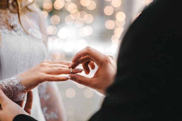 "wedding"