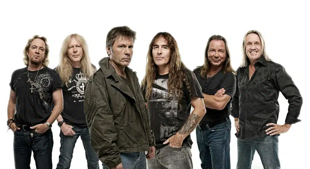 Iron Maiden Get The Pixar Touch With New Tune