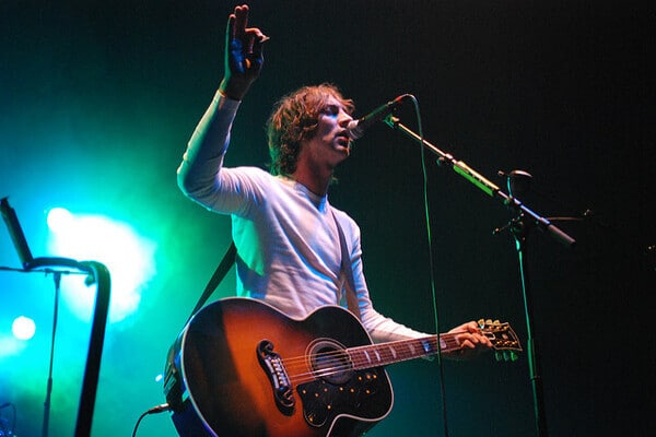 Richard Ashcroft Refuses to Play Tramlines Festival Test Event