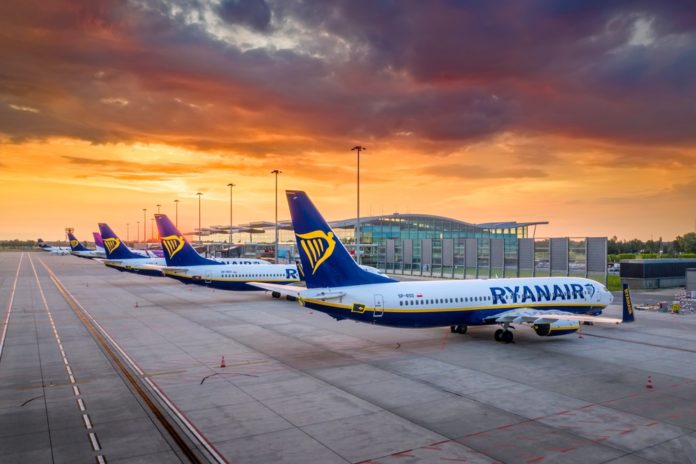 Ryanair Announces 2,000 New Pilot Jobs