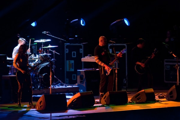 Smashing Pumpkins Announce Live in Japan, 1992 LP