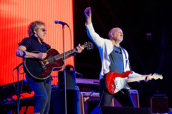 "The Who"