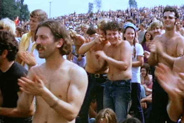 Trailer Released for Festival Doc Woodstock 99: Peace, Love and Rage