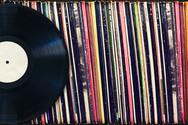 US Heatwave Causes Vinyl to Warp