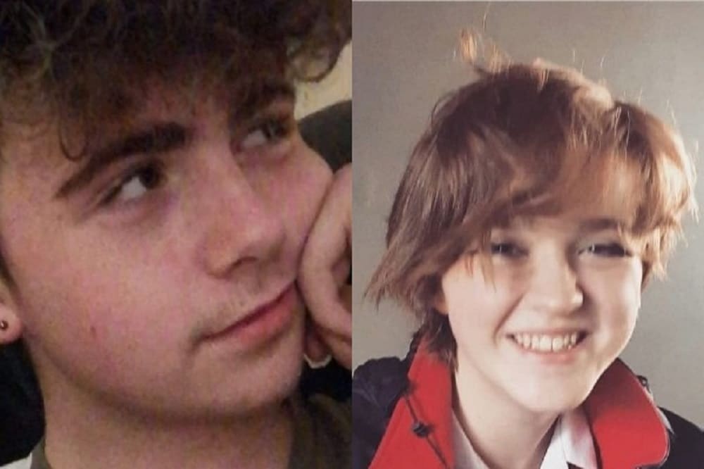 Update: Teenagers Missing In Wicklow Located Safe And Well