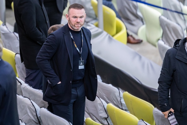 "Rooney"