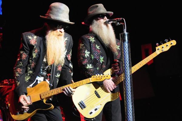 "ZZ Top"