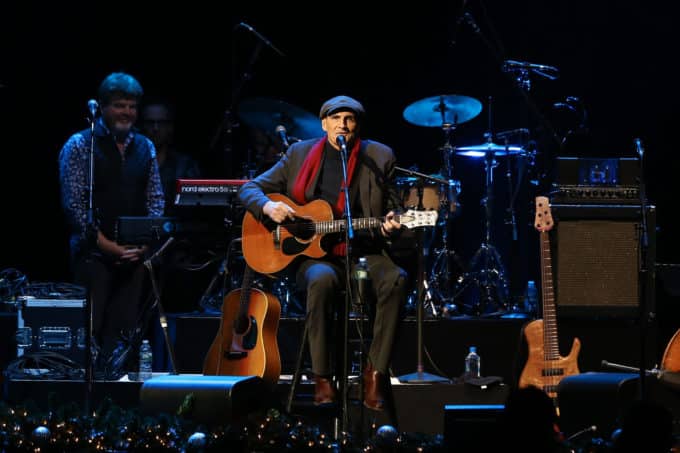 james taylor announces 2022 tour dates