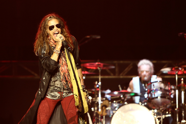 Aerosmith Considered Replacing Steven Tyler With Sammy Hagar