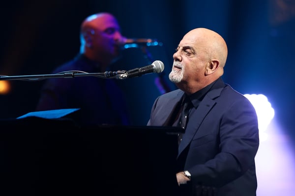 Billy Joel Duets With Goo Goo Dolls’ John Rzeznik