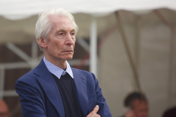 Charlie Watts Pulls Out of Rolling Stones Tour Following Medical Procedure