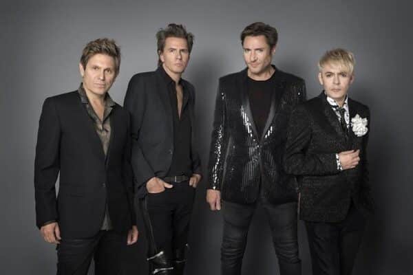 Duran Duran’s Simon LeBon Calls Out Streaming Services in Royalties Row