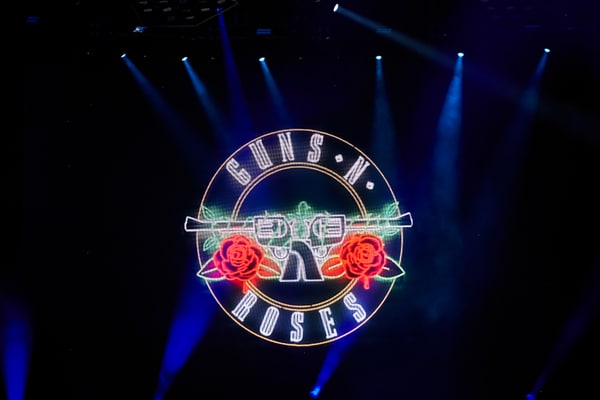 "Guns N'Roses"