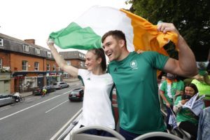 Harrington Homecoming Picture Conor McCabe for Dublin City Council 1
