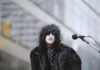 KISS Show Postponed After Paul Stanley Tests COVID Positive
