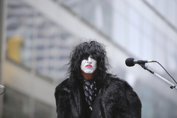 KISS Show Postponed After Paul Stanley Tests COVID Positive