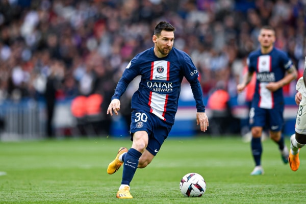 "Messi"